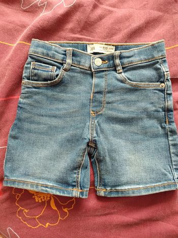 Short Zara 18/24m tbe