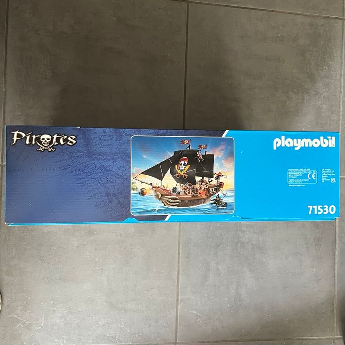 Playmobil 71530 - bateau pirate - photo numéro 5