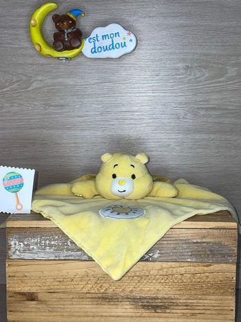 POP57 doudou bisounours 🐻