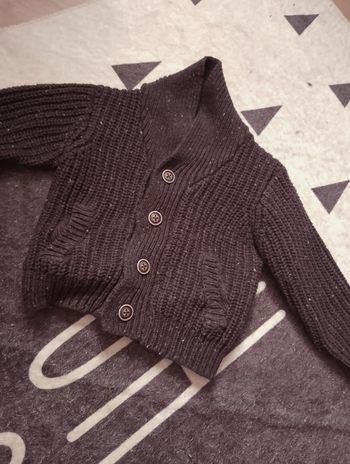 Gilet en laine