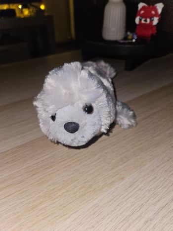Peluche phoque
