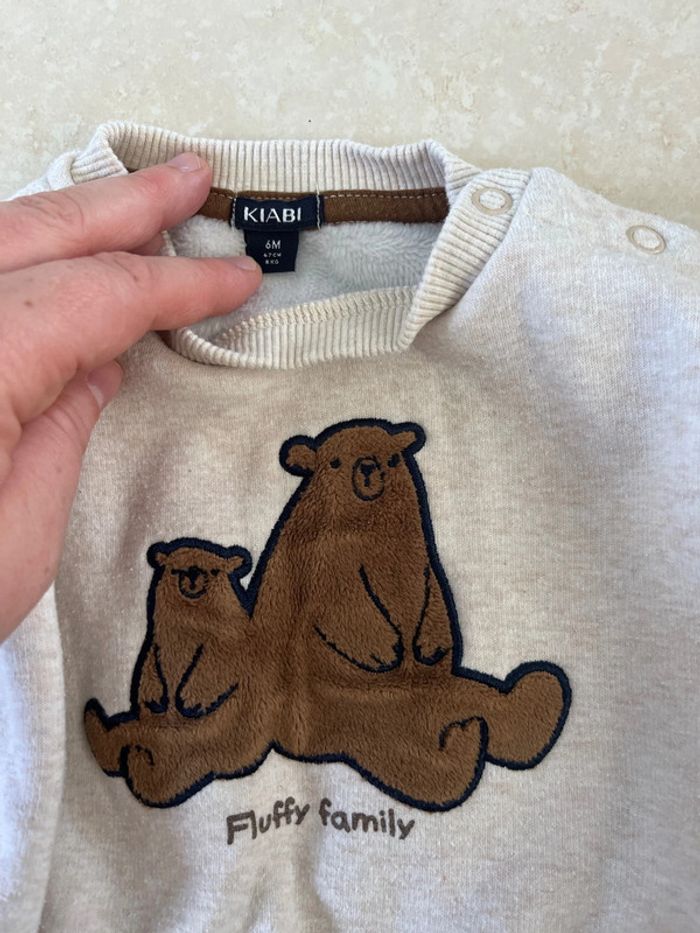 Pull 6 mois - photo numéro 2