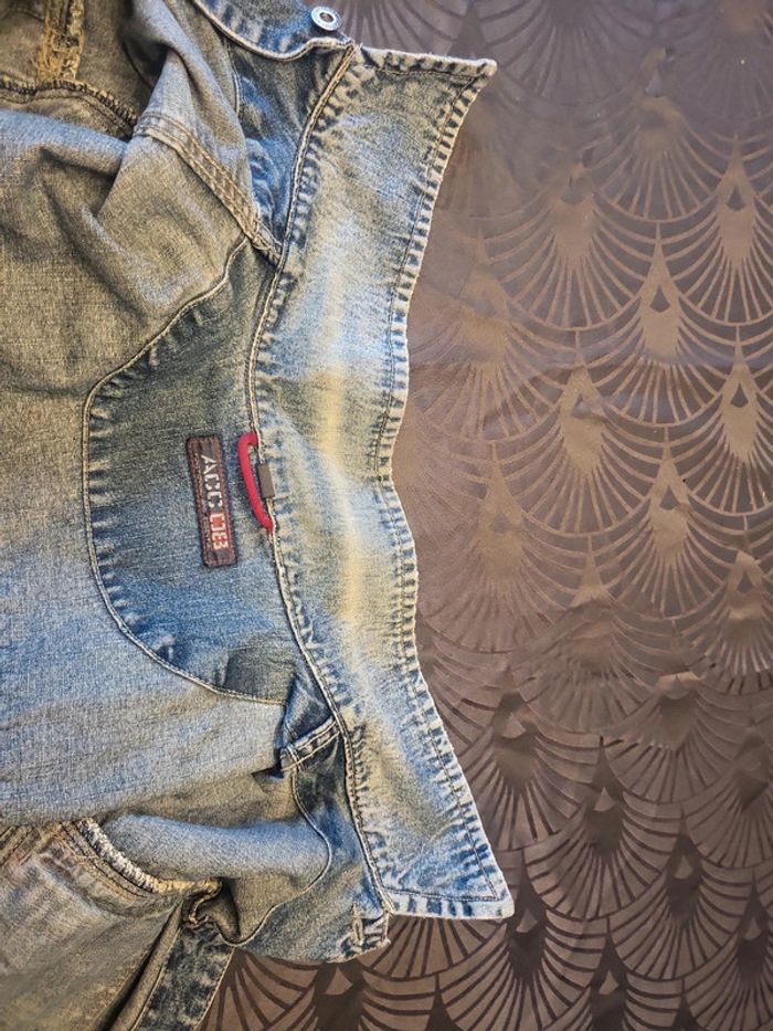 Veste en jeans - photo numéro 3