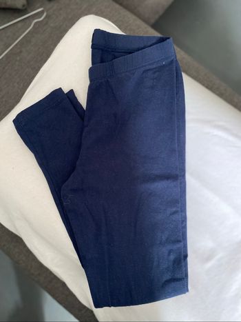 Legging bleu marine