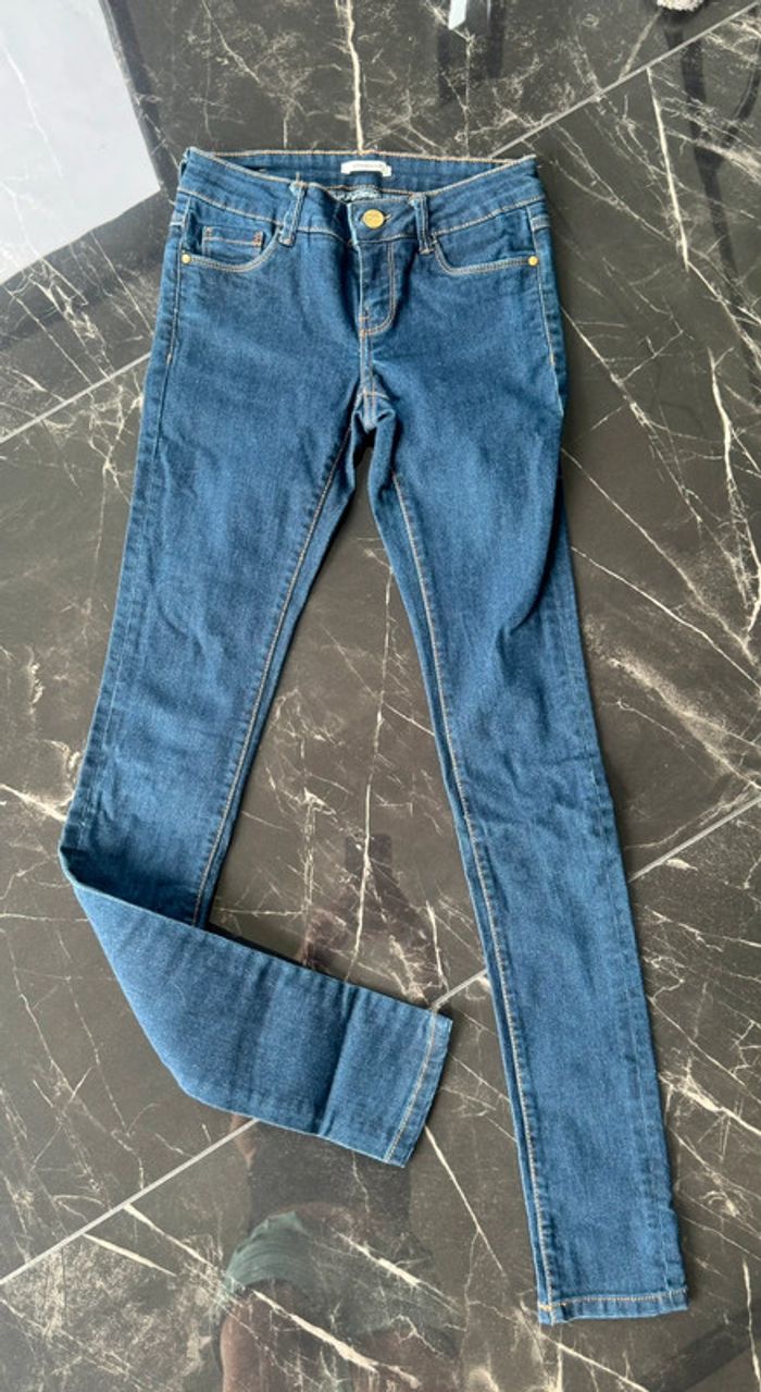 Skinny Promod taille 34 neuf - photo numéro 2