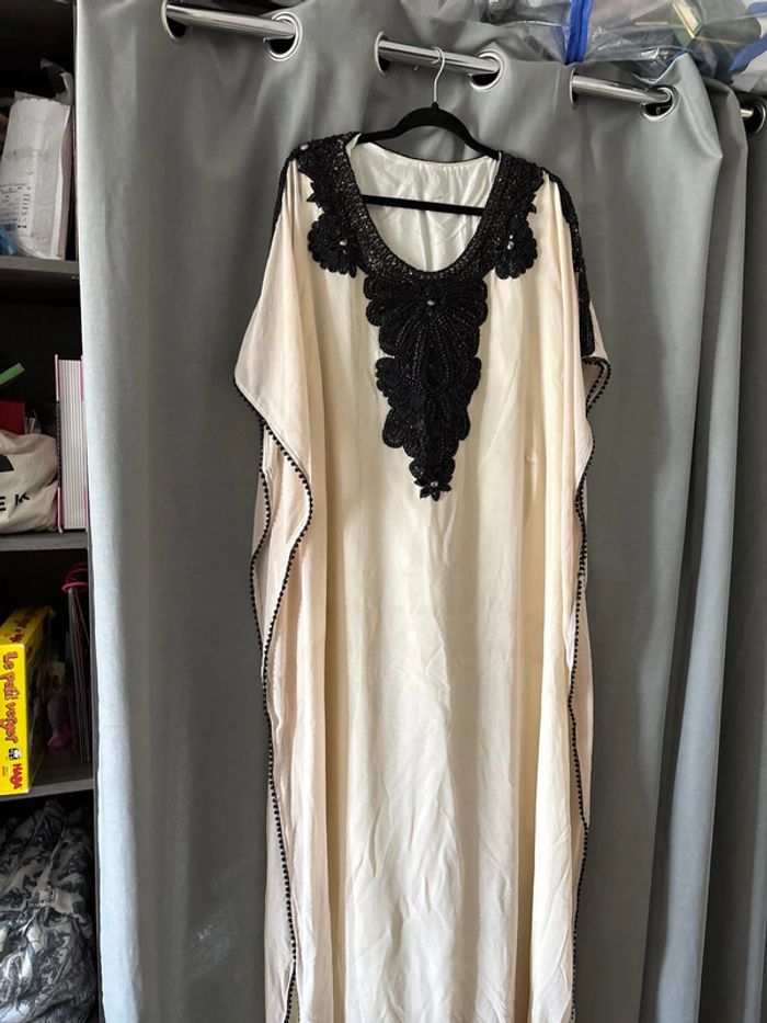 Robe longue