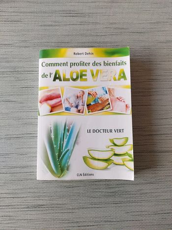 Comment profiter des bienfaits de l'aloe vera