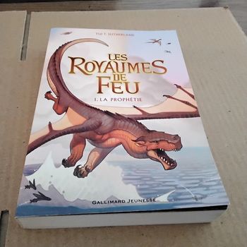 La prophétie 1 Les royaumes de feu