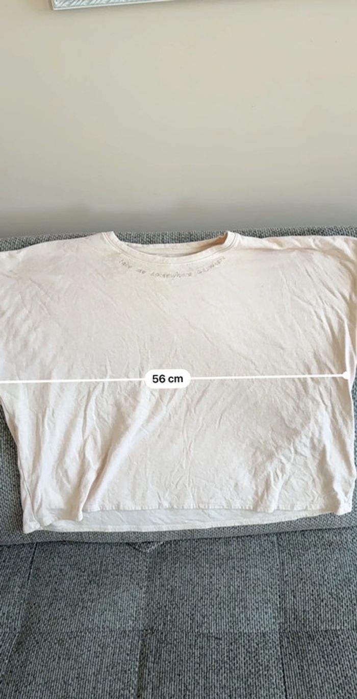 TEE shirt haut de pyjama femme 3 - photo numéro 8