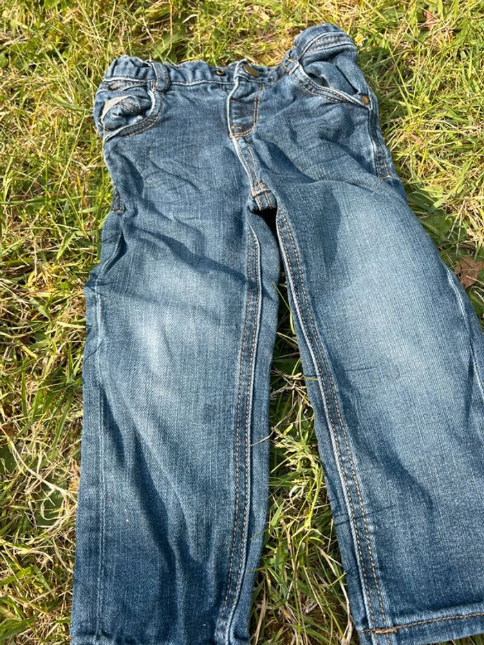 Lot pantalon 24 mois - photo numéro 2