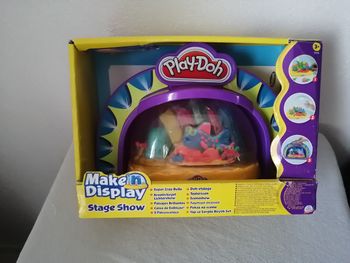 pâte à modeler play-doh