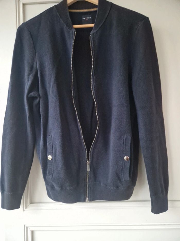 Cardigan Devred 💙 - photo numéro 6