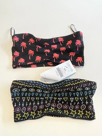 2 bandeaux taille XXS tailly Weil