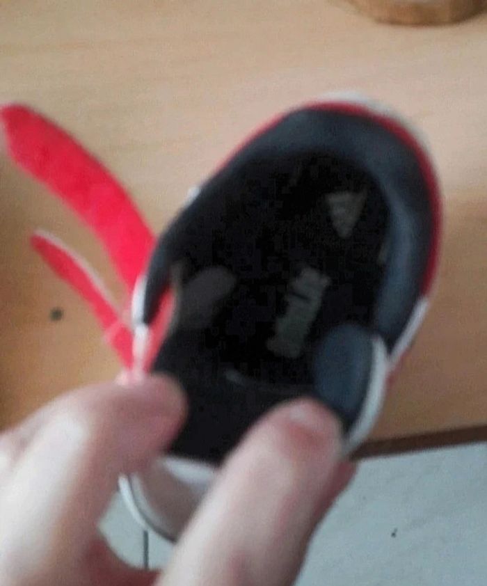 Basket Adidas Pointure 21 - photo numéro 8