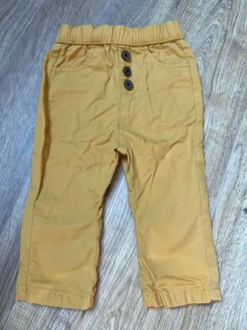 Pantalon bébé 9 mois