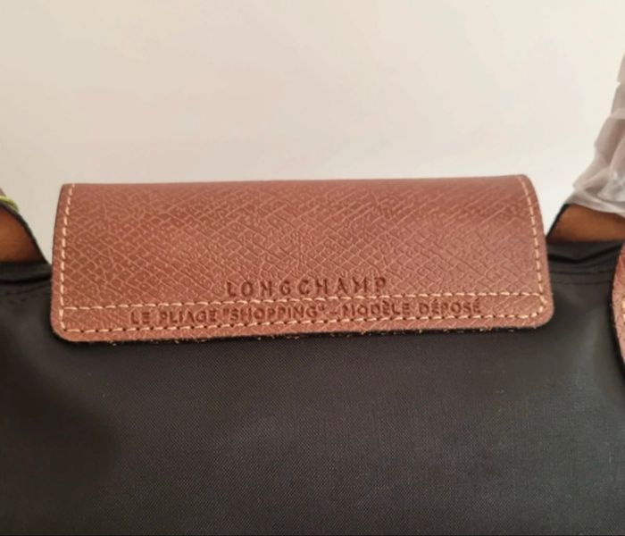 💕 jolie sac Longchamp taille L neuf authentique 🌸 - photo numéro 9