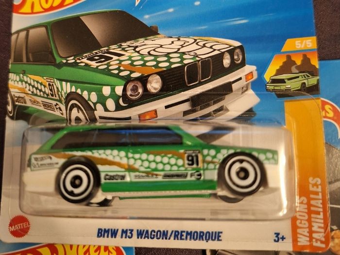 5 hotwheels neuves et emballées - photo numéro 4