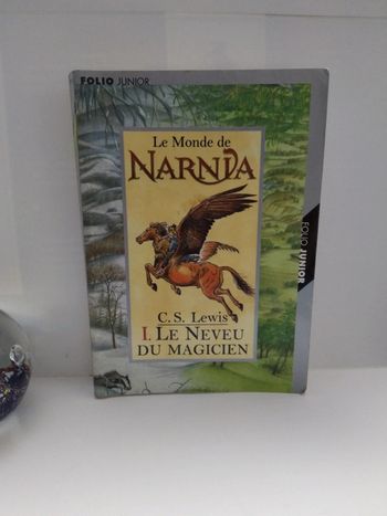 Le monde de Narnia Tome 1