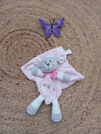 Doudou mouton