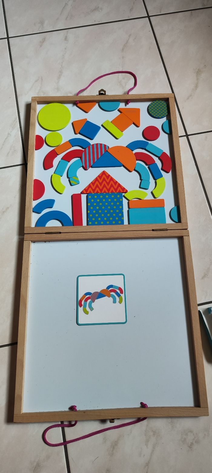 Mallette geoform oxybul - photo numéro 2