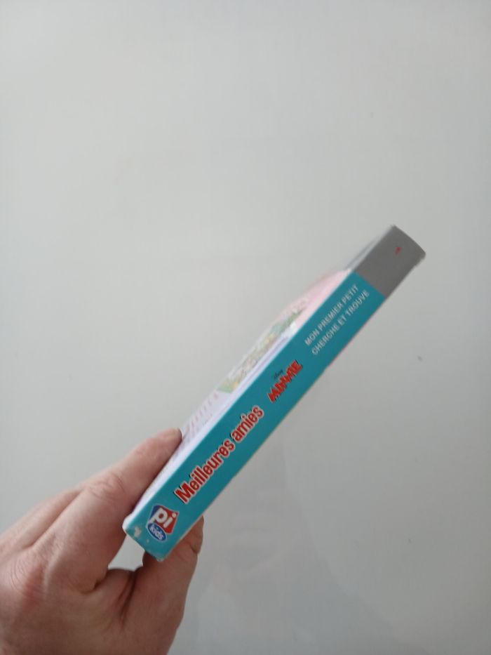 Livre Minnie Disney - Mon premier petit Cherche et Trouve - photo numéro 3