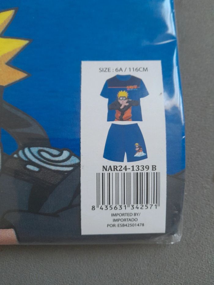 Pyjama 6ans - photo numéro 2