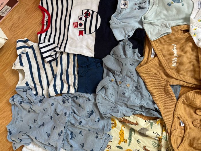 Lot 3 mois - photo numéro 3