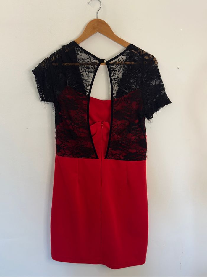 Robe chic Taille 40 peu portée - photo numéro 6