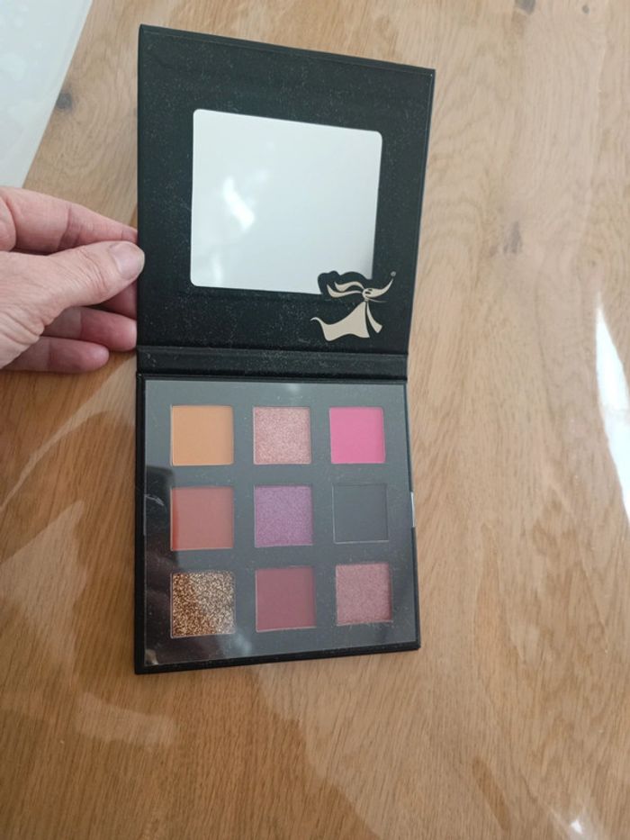 Palette de maquillage Disneyland - photo numéro 3