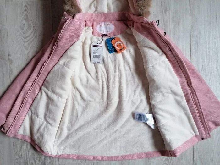 Duffle coat Sergent Major 
Taille 10 ans
Neuf étiqueté - photo numéro 3