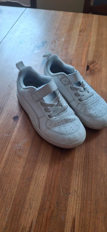 Chaussure garcon puma