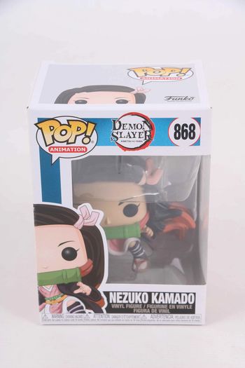 Kimetsu no Yaiba - Kamado Nezuko - POP! Animation (868)