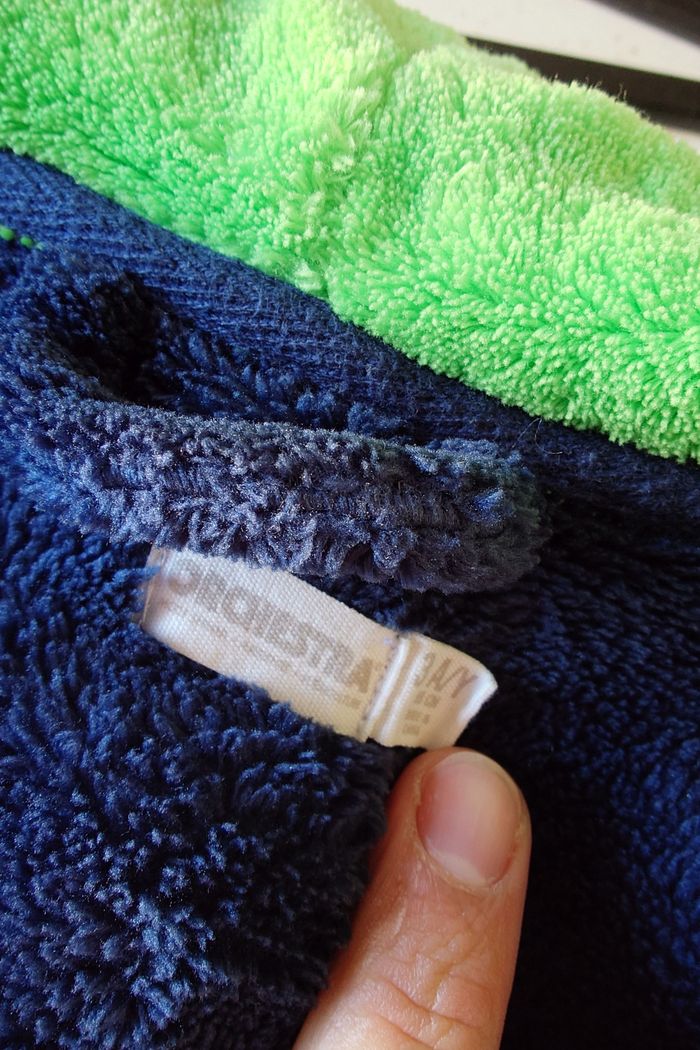 Peignoir / Robe de chambre dinosaure Orchestra Enfant 3 ans - photo numéro 3