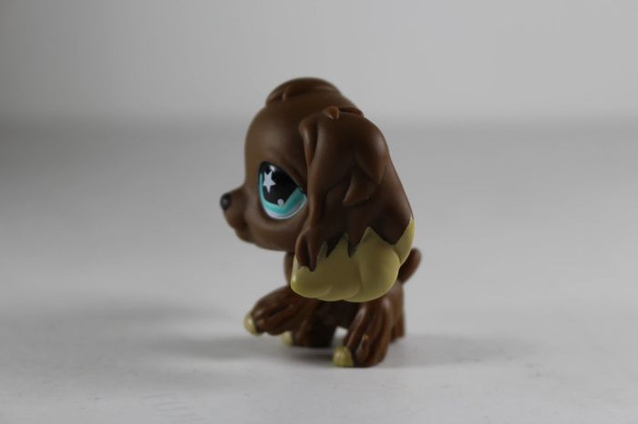 LPS Littlest Pet Shop 960 Cocker Spaniel Chien - photo numéro 4