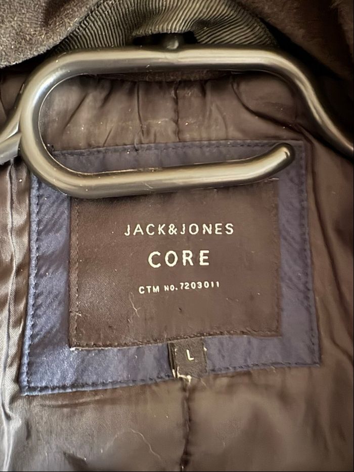 Manteau homme - photo numéro 2