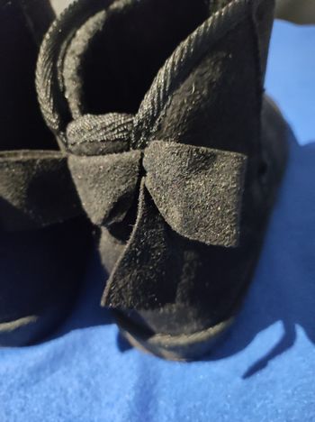 Bottes fourrées noires Anna Field