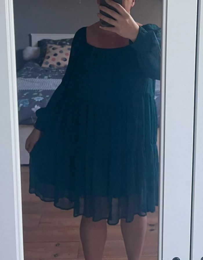 Belle robe fluide Promod 🌸 44 - photo numéro 10