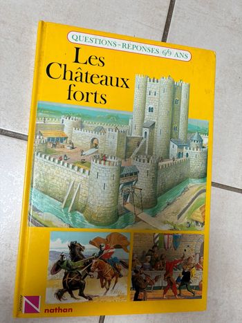 Livre questions réponses