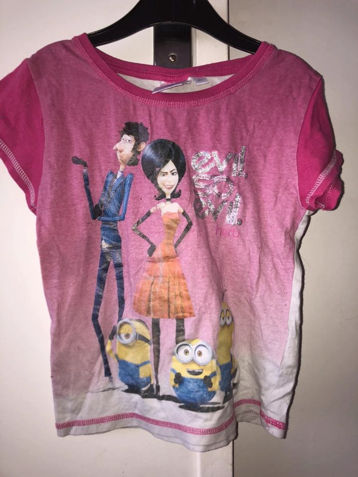 Pyjama rose - photo numéro 3