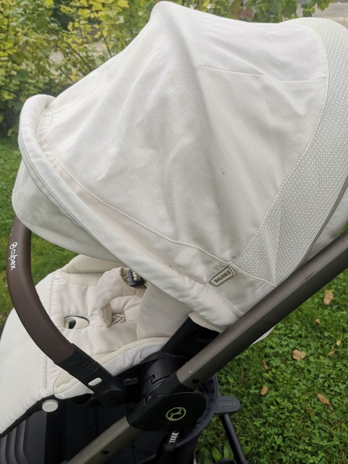 Poussette Cybex Balios S2 - photo numéro 5