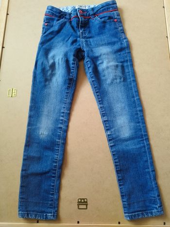 Jeans fille