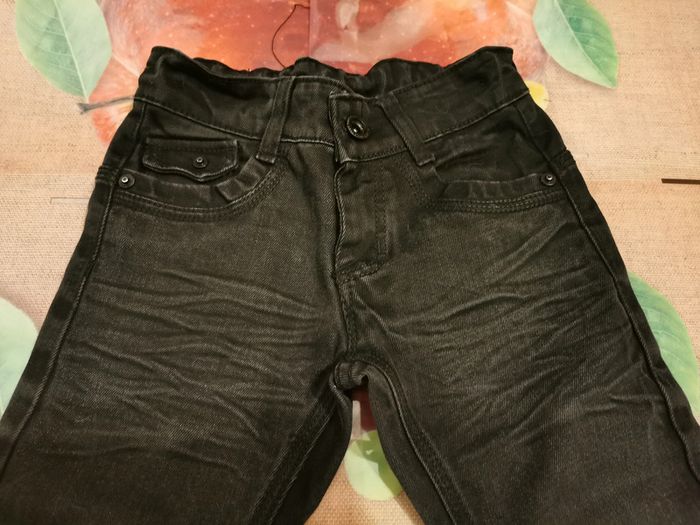jeans taille 3-4 ans - photo numéro 2