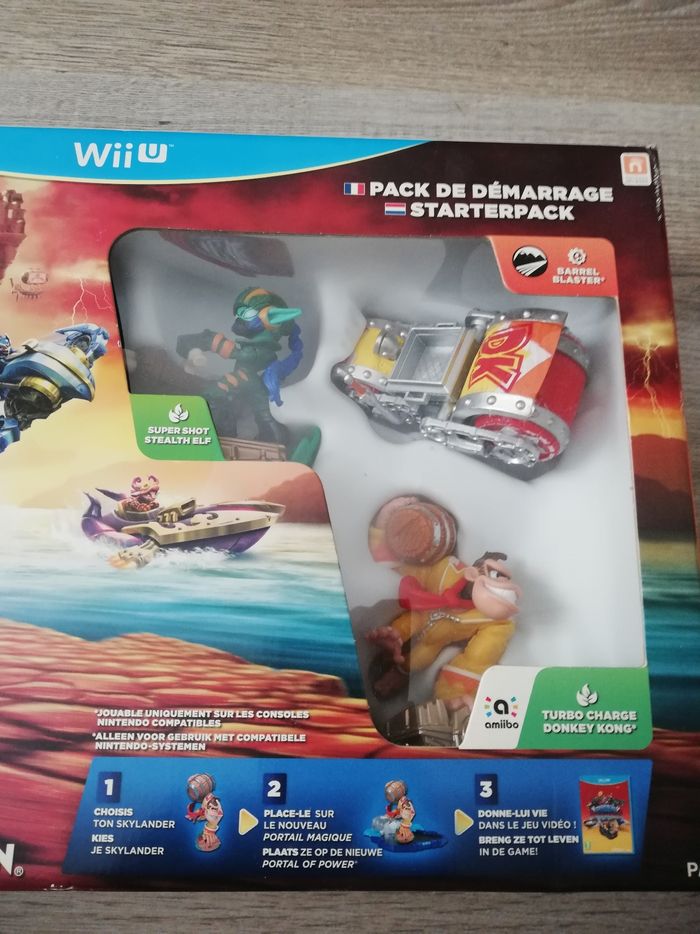 Pack WII - photo numéro 2