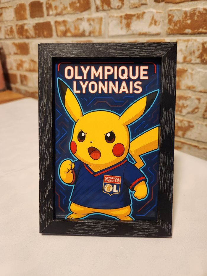 Cadre décoratif Pokemon OL