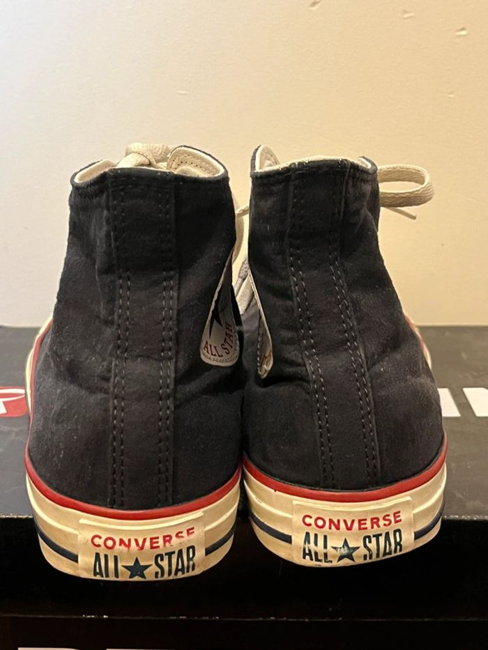 baskets montantes converse chuck taylor all stars taille 38 - photo numéro 4