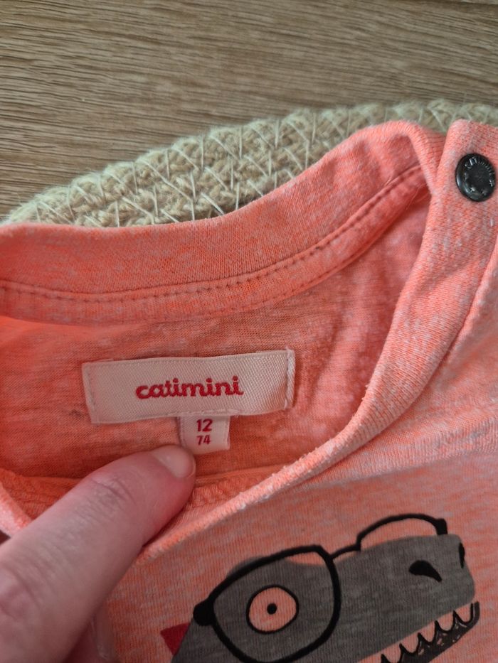 Tee sjirt Catimini - photo numéro 2