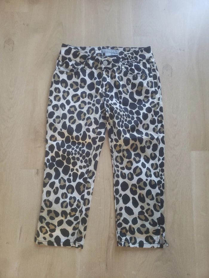 Pantacourt Zara