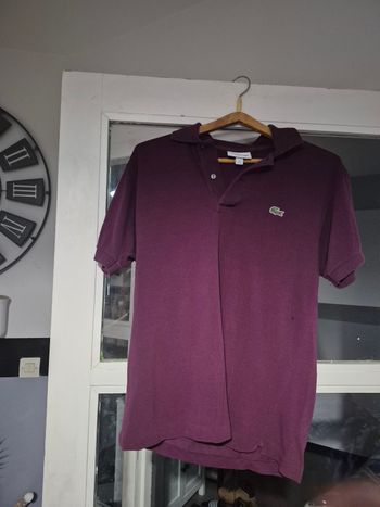 Polo Lacoste