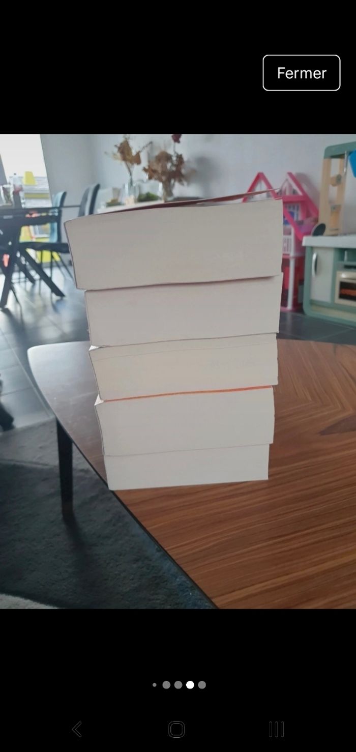 The bone season 1 2 3 4 5 - photo numéro 5