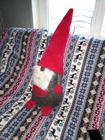 Gnome père noël  88cm